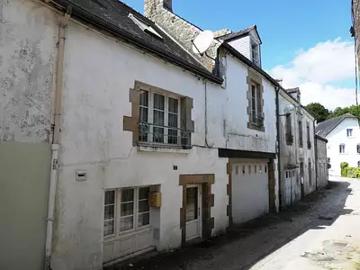 Guémené sur Scorff 56160 Achat / Vente maison 4 pièces t4
