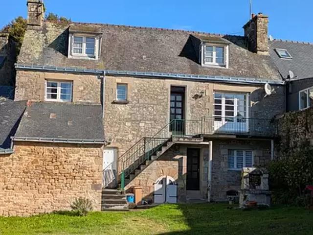 Guémené sur Scorff 56160 Achat / Vente maison 9 pièces t9