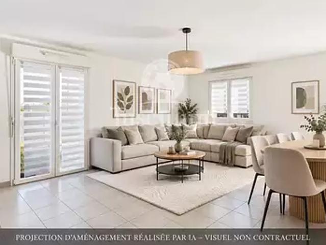 Guénange 57310 Achat / Vente appartement 2 pièces t2
