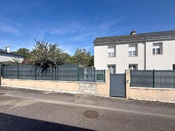 GUENANGE MAISON F5 avec beau terrain de 571m2 265000EUR