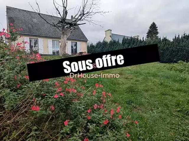 Guengat 29180 Achat / Vente maison 6 pièces t6