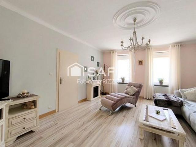 GUENVILLER – Maison familiale de caractère, 6 pièces, de 195 m² sur 1 059 m² de terrain