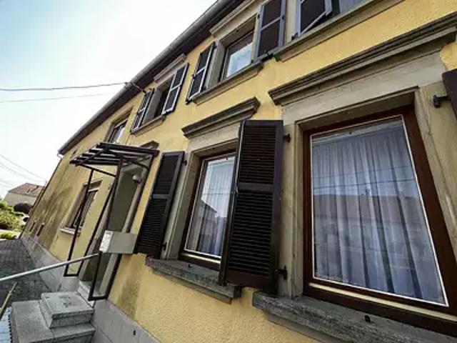 Guenviller 57470 Achat / Vente maison 9 pièces t9 jardin