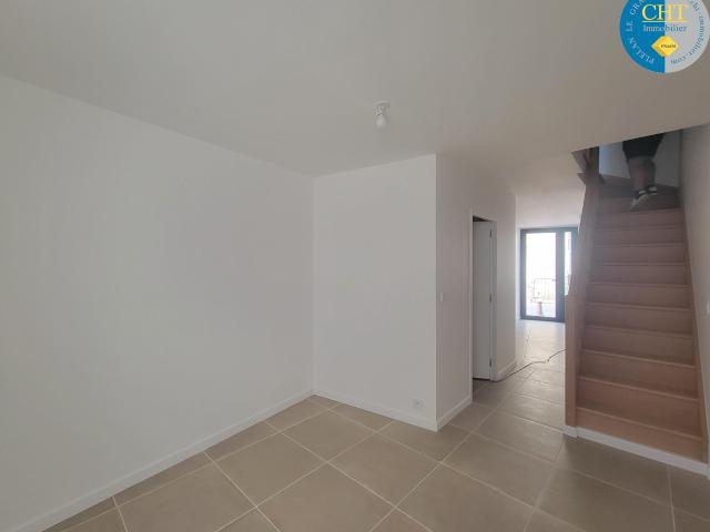 GUER maison de bourg T4 rénovée