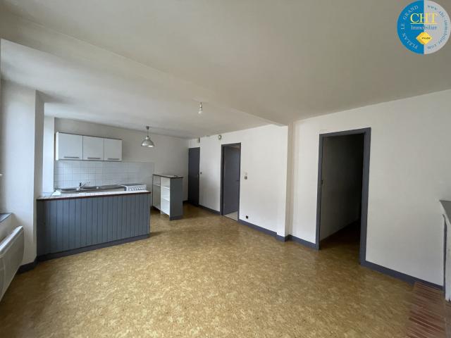 GUER à louer appartement T2