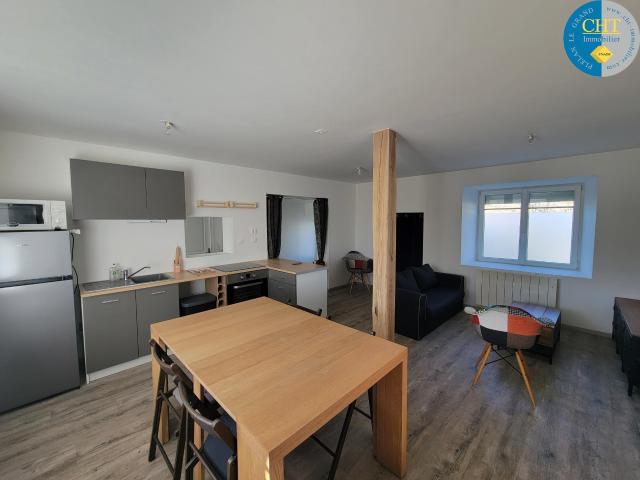 GUER à louer maison meublée T2
