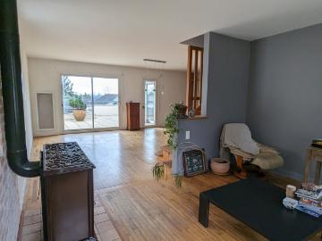 GUER à louer UN APPARTEMENT MEUBLÉ DE TYPE 5