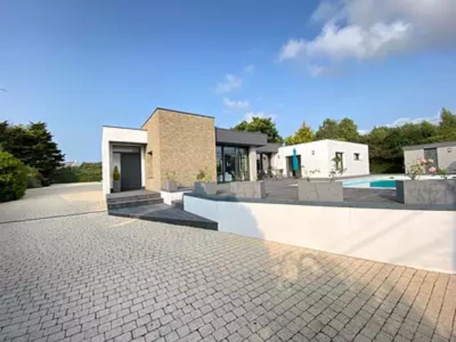 Guérande 44350 Achat / Vente maison 4 pièces t4 piscine jardin
