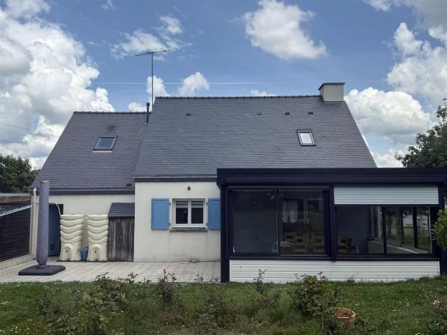 Guérande, proche centre, maison 108 m2 à vendre