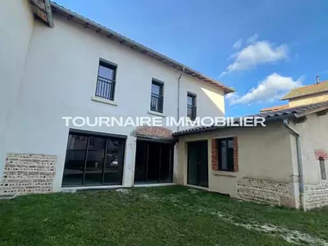 Guéreins 01090 Achat / Vente appartement 3 pièces t3