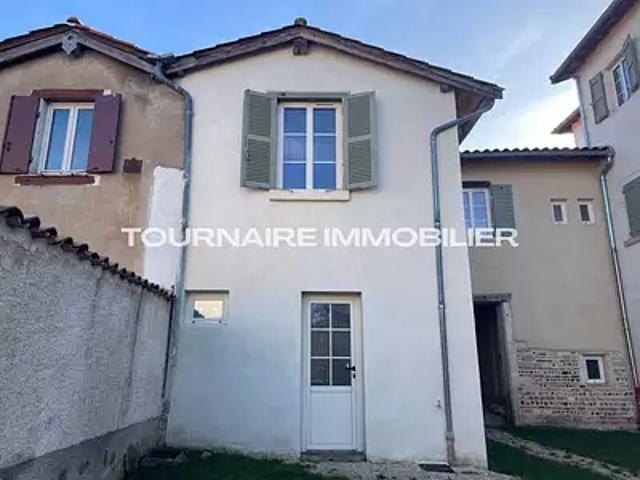 Guéreins 01090 Achat / Vente appartement 3 pièces t3