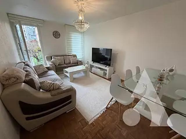 Guéret 23000 Achat / Vente appartement 3 pièces t3 parking