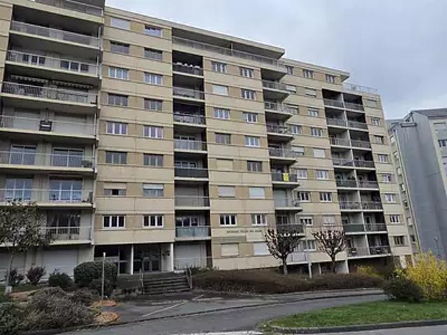 Guéret 23000 Achat / Vente appartement 4 pièces t4