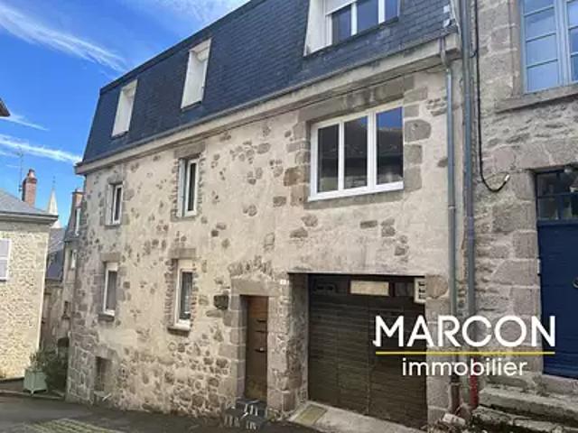 Guéret 23000 Achat / Vente appartement 4 pièces t4
