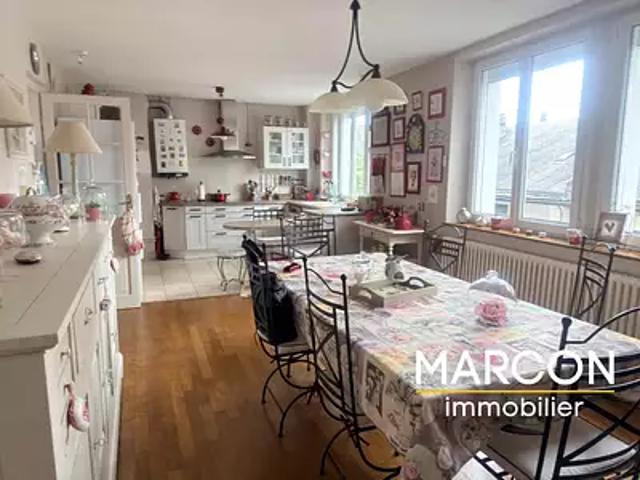Guéret 23000 Achat / Vente appartement 5 pièces t5