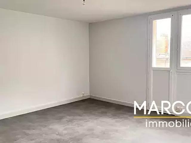 Guéret 23000 Location appartement 3 pièces t3