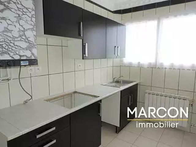 Guéret 23000 Location maison 3 pièces t3