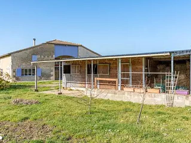 Guérin 47250 Achat / Vente maison 4 pièces t4 parking