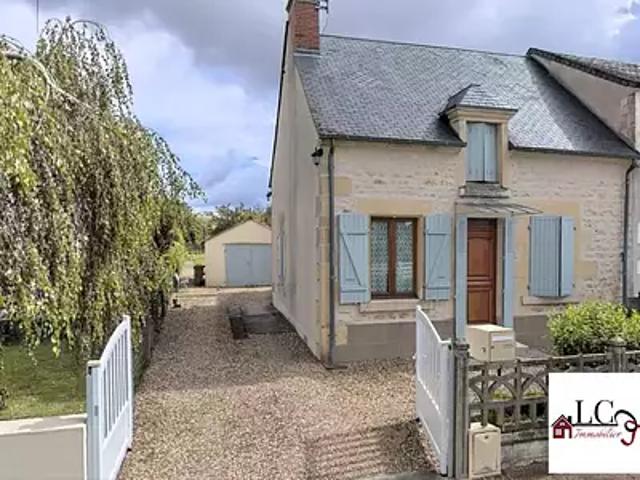 Guérigny 58130 Achat / Vente maison 3 pièces t3
