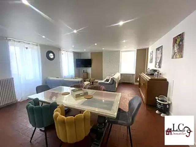 Guérigny 58130 Achat / Vente maison 4 pièces t4