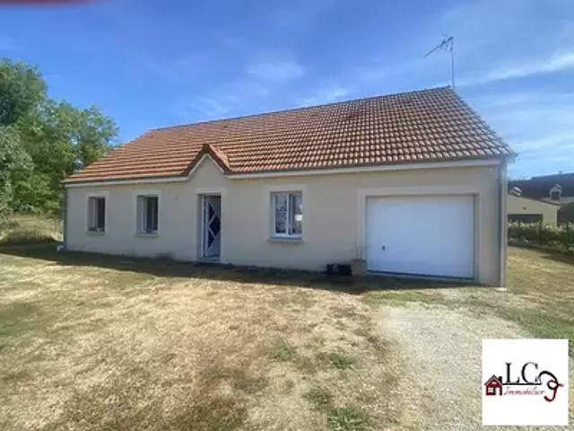 Guérigny 58130 Achat / Vente maison 4 pièces t4
