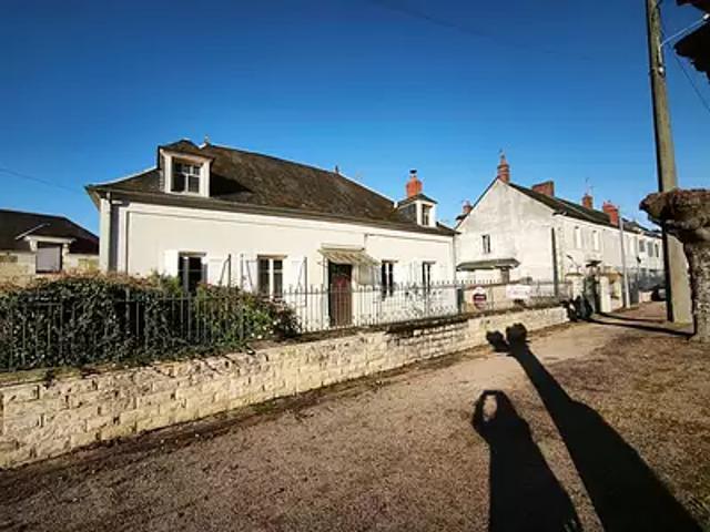 Guérigny 58130 Achat / Vente maison 4 pièces t4 au dernier étage