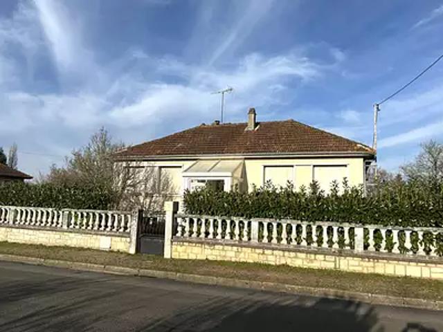 Guérigny 58130 Achat / Vente maison 5 pièces t5