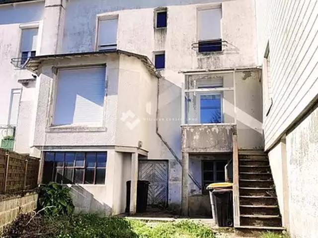 Guerlédan 22530 Achat / Vente maison 5 pièces t5