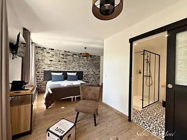 Guern 56310 Achat / Vente maison 14 pièces t14 jardin terrasse