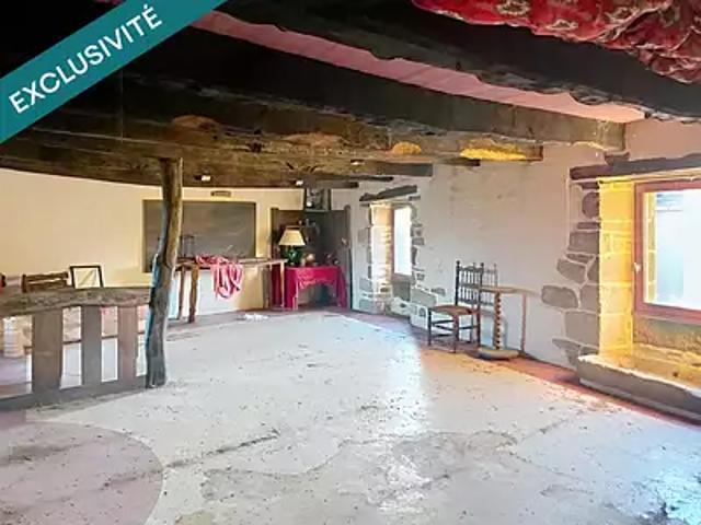 Guern 56310 Achat / Vente maison 8 pièces t8