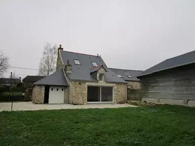 Guern 56310 Location maison 3 pièces t3