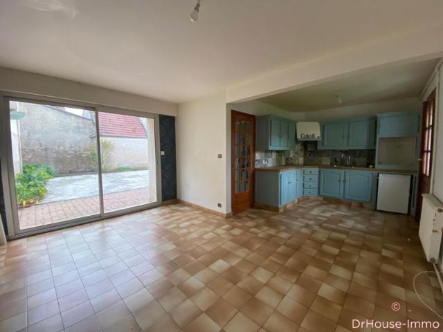 GUERNES – Maison en pierre 3 chambres – Idéal premier achat