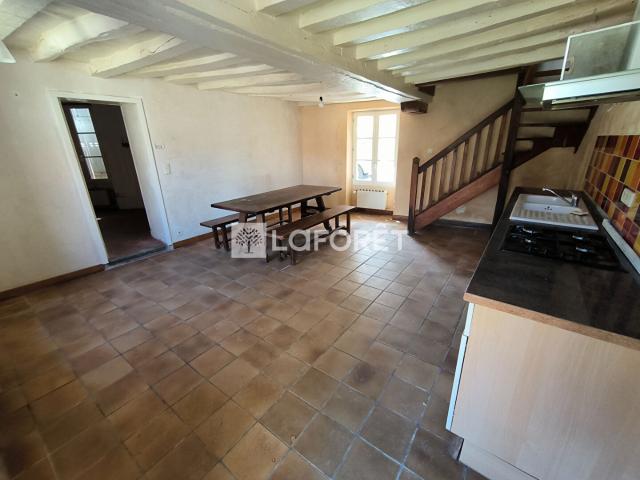 Guernes Vente Maison 78