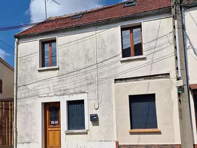 Guernes 78520 Achat / Vente maison 2 pièces t2