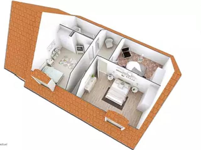 Guernes 78520 Programme neuf maison neuf à vendre 6 pièces