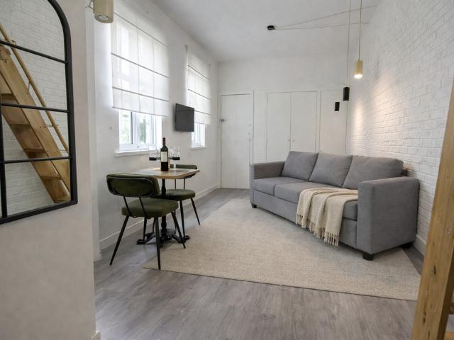 Guernica II Moderno apartamento cercano a Atocha