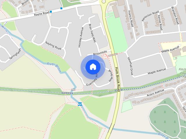 Guernsey Way, Braintree, CM7