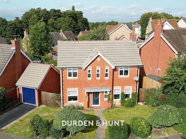 Guernsey Way, Braintree CM7, 3 bed detached house to rent, £1,950 pcm | PrimeLocation