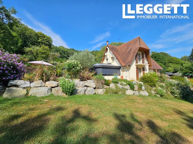 Guerquesalles Vente Maison 61