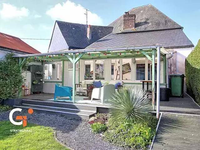 Guerville 76340 Achat / Vente maison 7 pièces t7