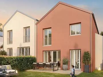 Guerville 78930 Programme neuf maison neuf à vendre 5 pièces NF