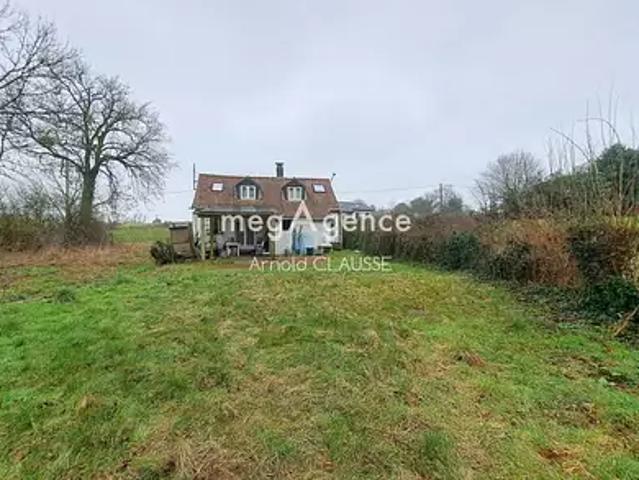 Gueschart 80150 Achat / Vente maison 3 pièces t3