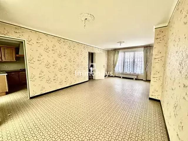 Guesnain 59287 Achat / Vente maison 5 pièces t5