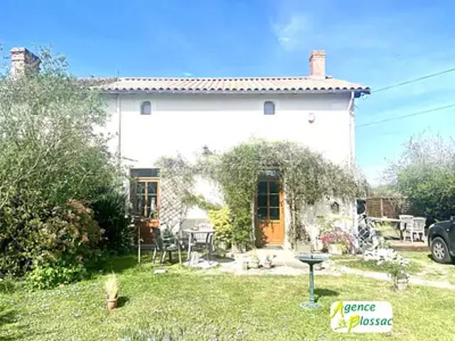 Guesnes 86420 Achat / Vente maison 3 pièces t3