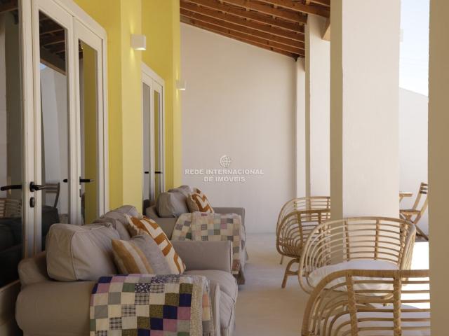 Guest House com rendimento em Grândola
