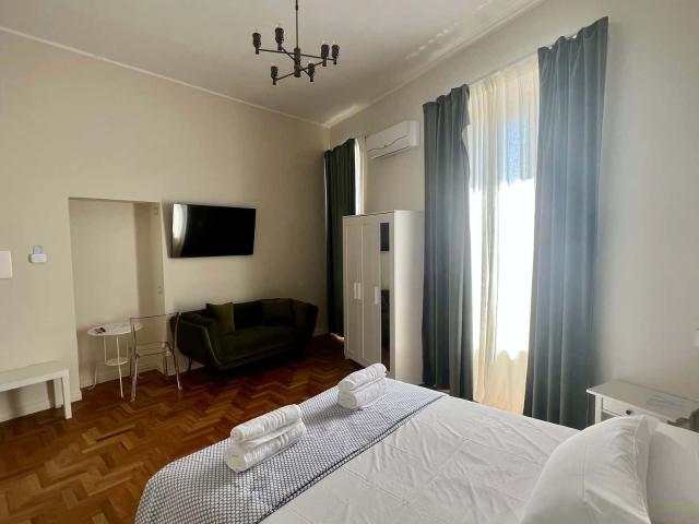 Guest House Fuori dal Porto Doppia Vista Mare