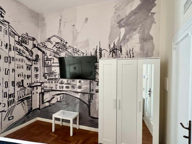 Guest House Fuori dal Porto Stanza 3 Vista Mare