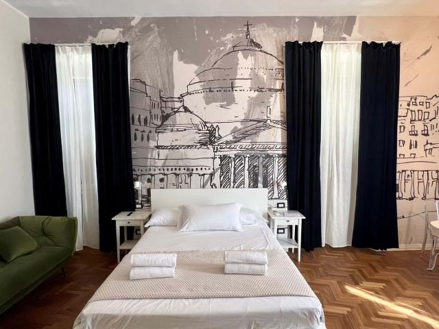 Guest House Fuori dal Porto Suite Vista Mare