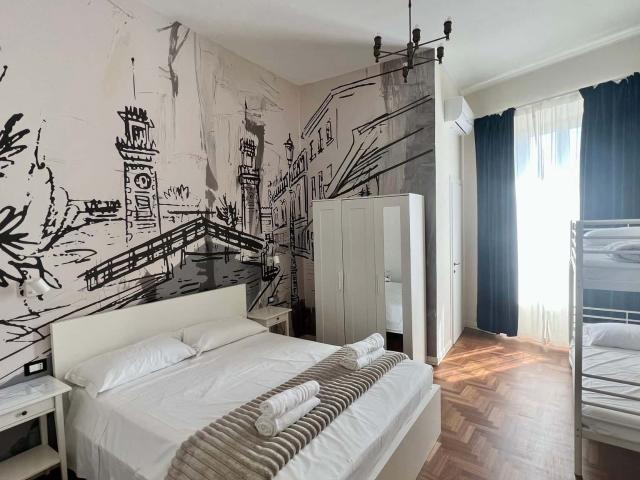 Guest House Fuori dal Porto Quadrupla Vista Mare
