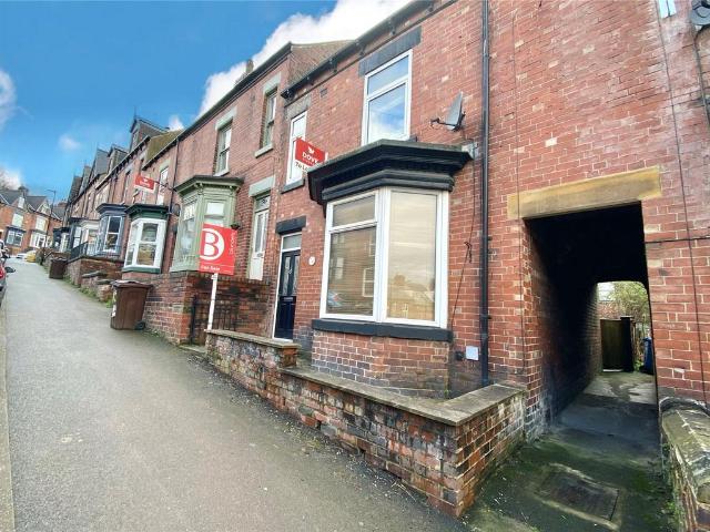 Guest Road, Sheffield, S11 1 bed in a house share to rent £450 pcm £104 pw